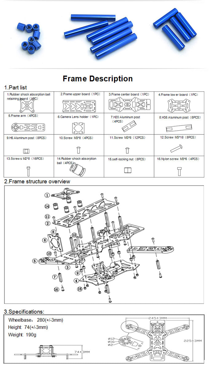 Specification