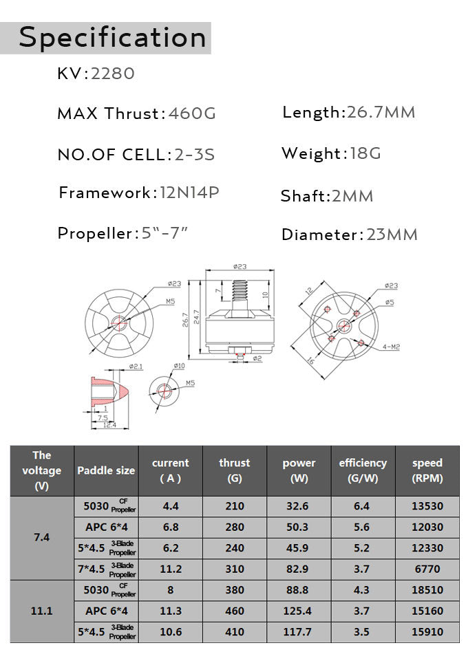 Specification