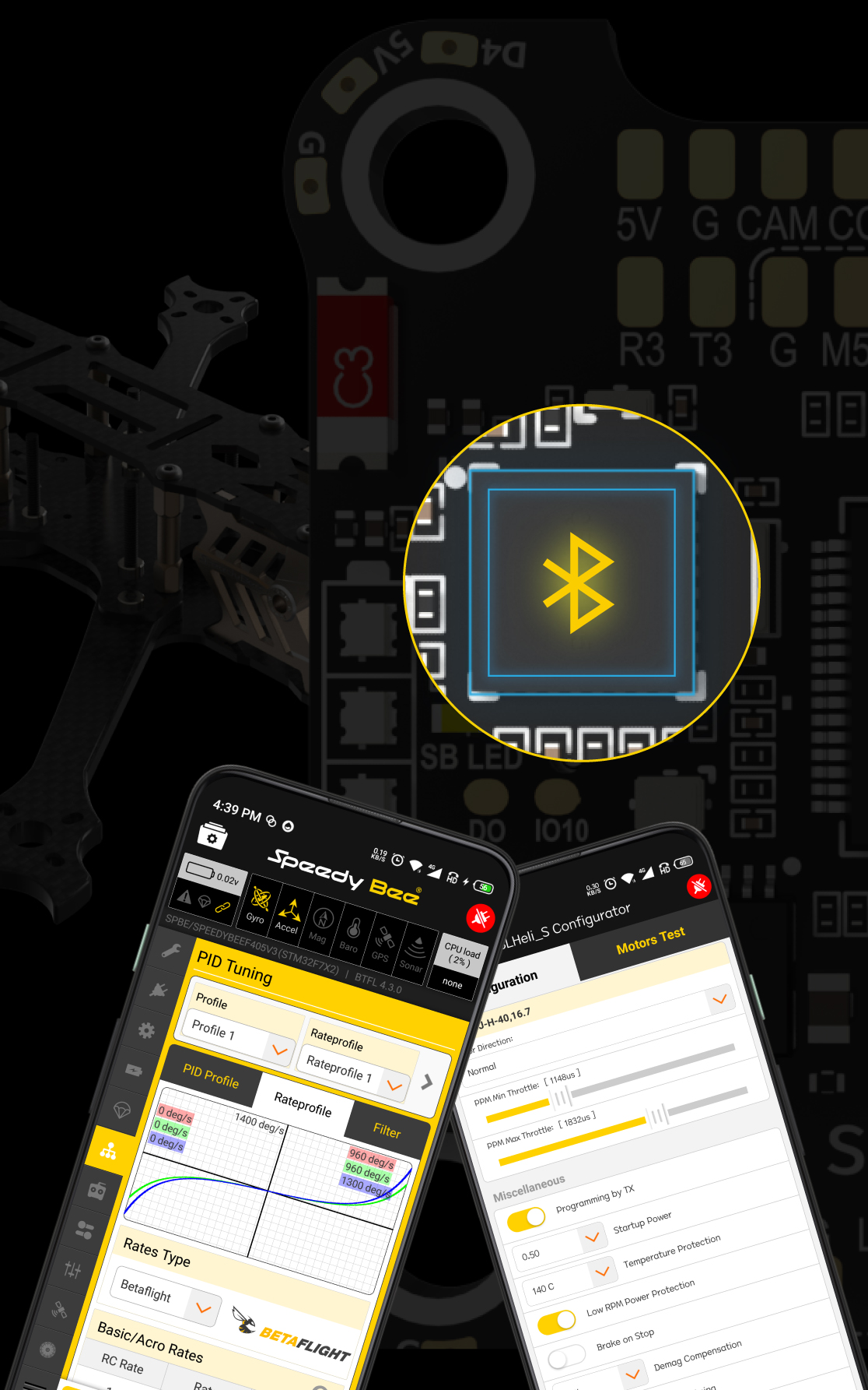 SpeedyBee F405 V3 STACK