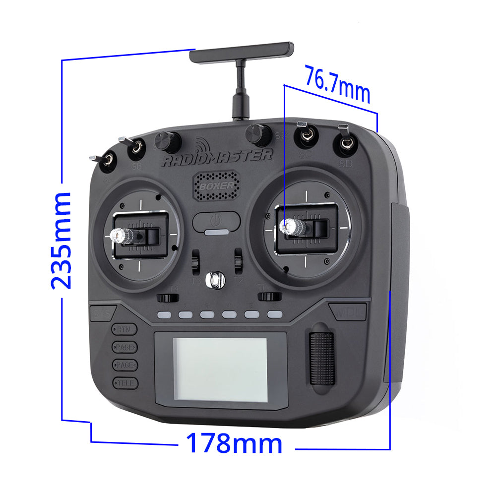 Boxer Radio Controller (M2)