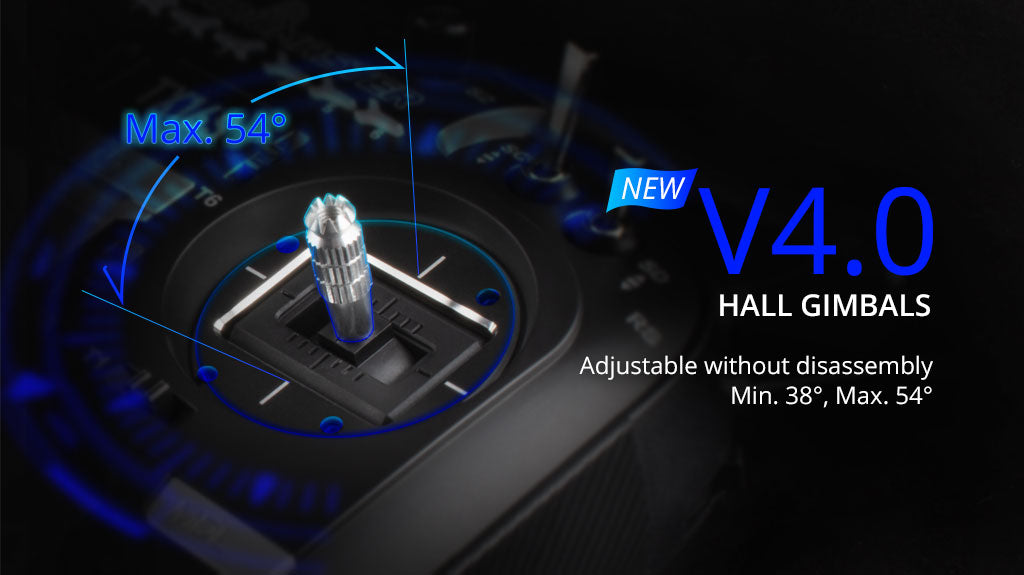 RadioMaster V4.0 Hall Gimbal