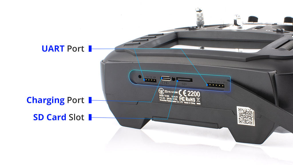 RadioMaster TX6S Mark II Radio