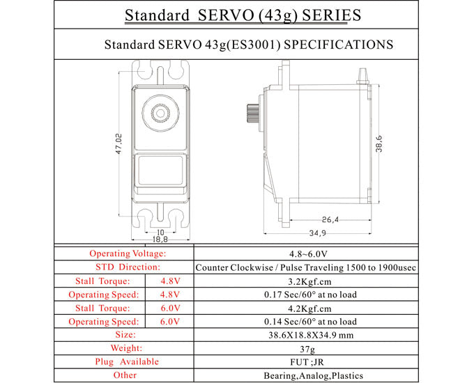 Specification