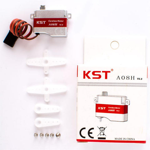 KST A08H V6 Wing Servo