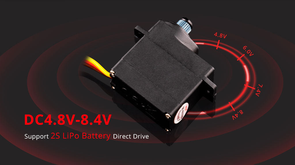 DS113MG V6.0 Servo