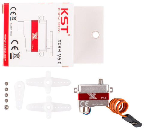 KST X08H V6.0 Servo